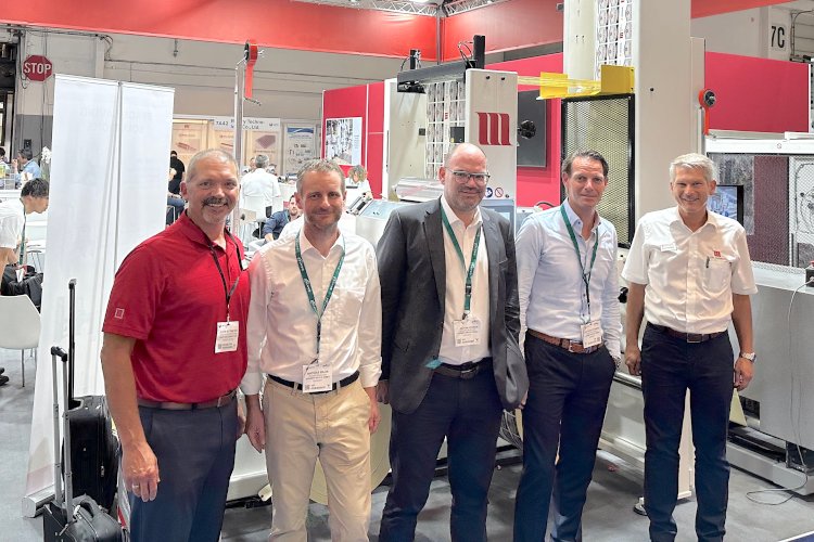 Martin Automatic delivers results at the Labelexpo Europe