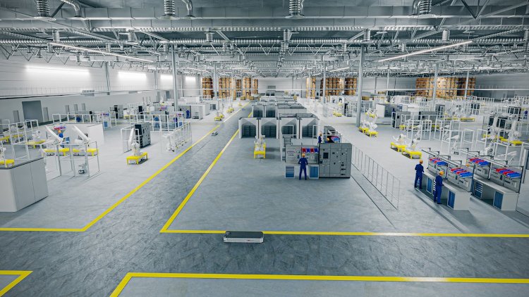 ABB invertirá 280 millones de dólares en su centro europeo de robótica en Suecia