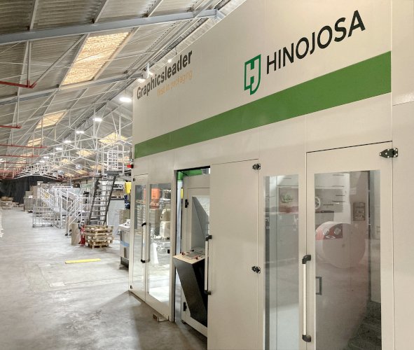 Graphicsleader se integra a la marca de Hinojosa Packaging Group