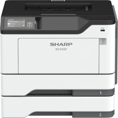 Sharp añade cuatro modelos a su nueva gama de equipos multifunción compactos A4