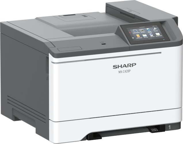 Sharp añade cuatro modelos a su nueva gama de equipos multifunción compactos A4