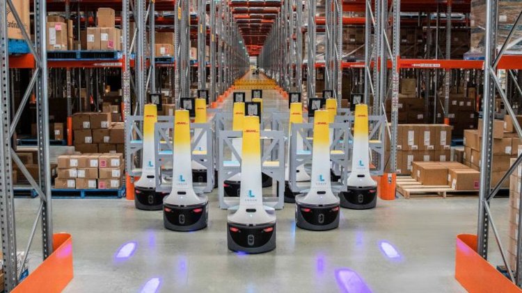 Desmontando los mitos sobre la aplicación de IA y robótica en el sector logístico