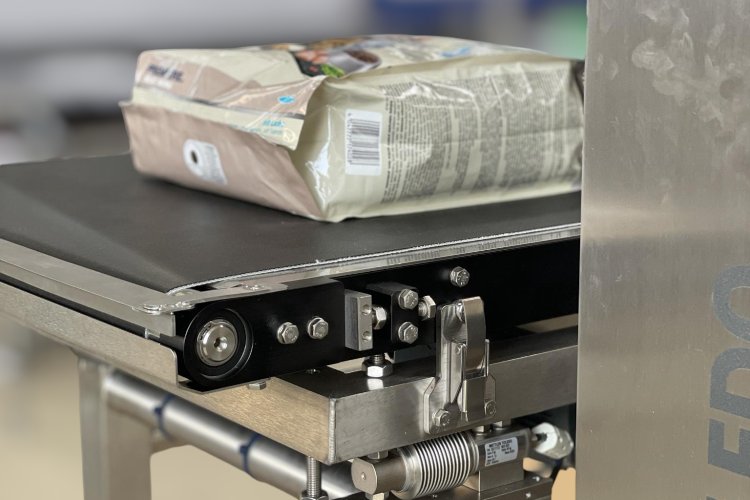 Mettler-Toledo rediseña la gama de controladoras de peso de alta carga C2 para mejorar la productividad