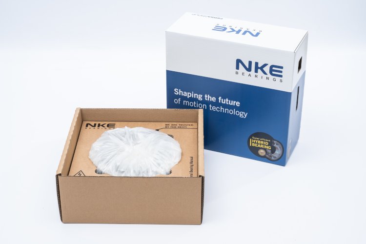 Wind power gets a boost from Mondi and NKE: Innovative packaging solution for wind turbine components