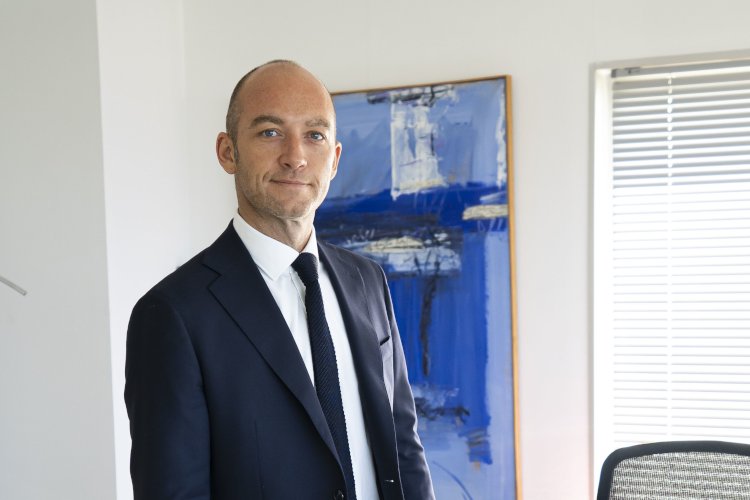 Clément Mateu, CEO de HEXIS
