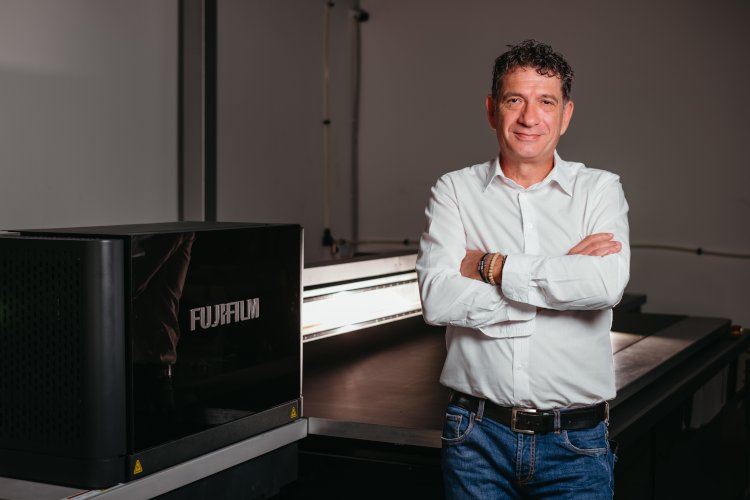 Byblos aumenta su potencial creativo con la inversión en Fujifilm Acuity Prime