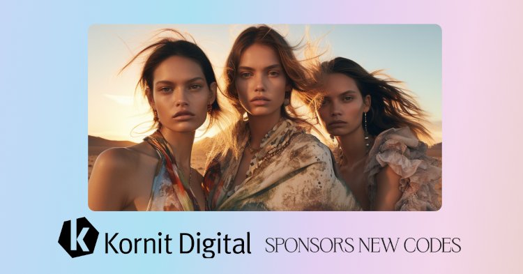 Kornit Digital sponsors new codes Digital Fashion Summit