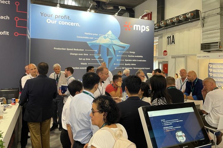 MPS Thrives at LabelExpo 2023: Trailblazing Innovation and Sustainable Triumph