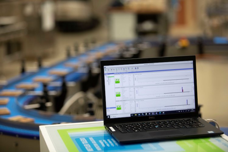 Mettler-Toledo presenta el software mejorado de gestión de datos ProdX™ para fabricantes de alimentos