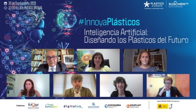 Plastics Europe publica “Plastics – the fast Facts 2023”