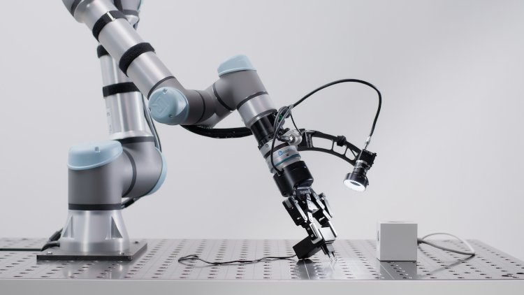 Universal Robots identifica cuatro mejoras decisivas producidas por la introducción de la IA en la robótica