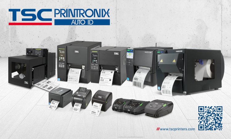TSC Printronix Auto ID marca nuevos estándares en la impresión térmica de etiquetas con sus innovadoras soluciones en Empack Madrid 2023