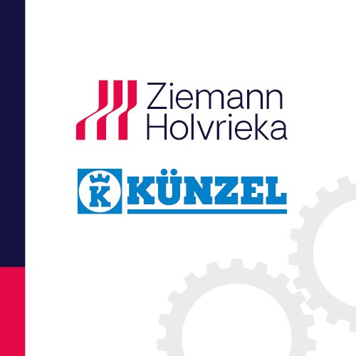 Adquisición mayoritaria de la empresa Künzel Maschinenbau GmbH por Ziemann Holvrieka