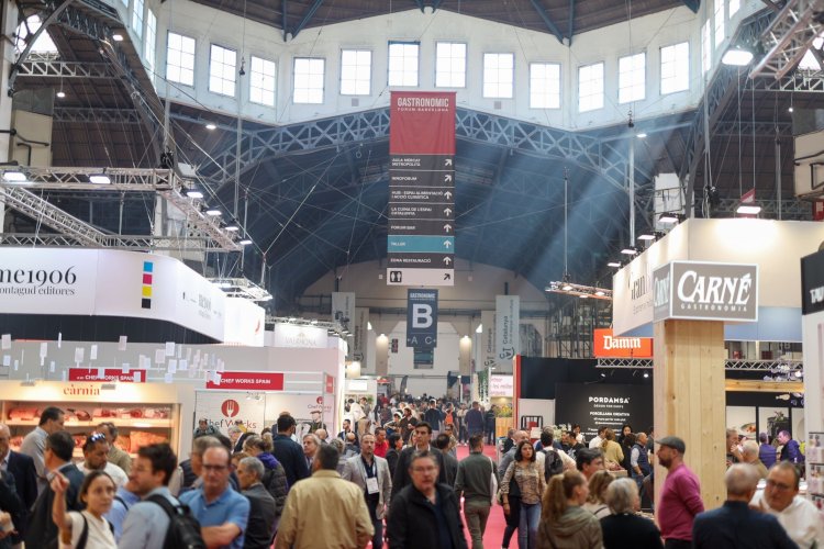 Gastronomic Forum Barcelona cierra su edición 2023 con récord de participación