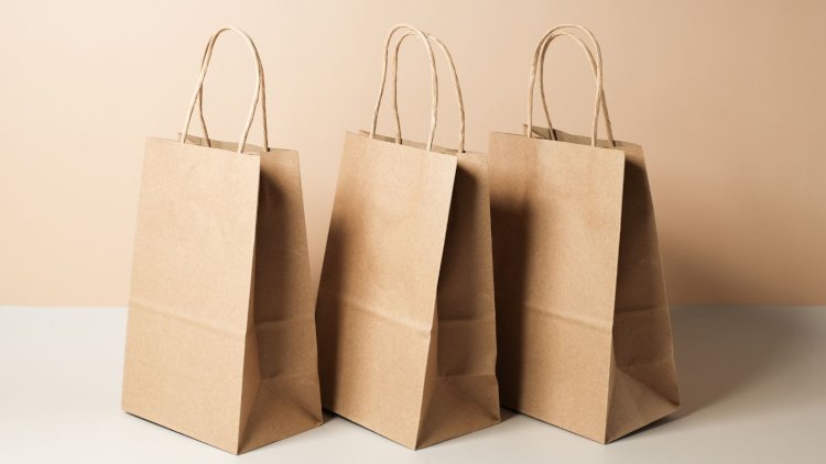 Nace el papel para bolsas shopping reciclando residuos textiles