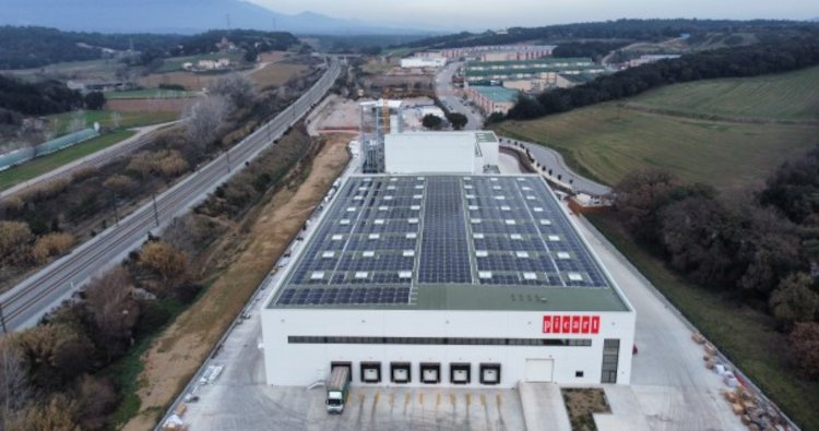 Piensos Picart, S.A. inaugura en Llinars del Vall&egrave;s una nueva planta de producci&oacute;n de 12.000 m&sup2;