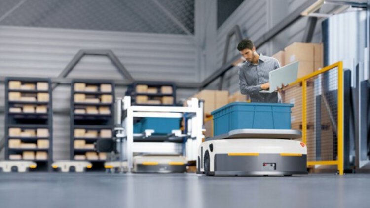 Pilz exhibirá sus innovadoras soluciones para el futuro de la intralogística segura en Logistics & Automation 2023