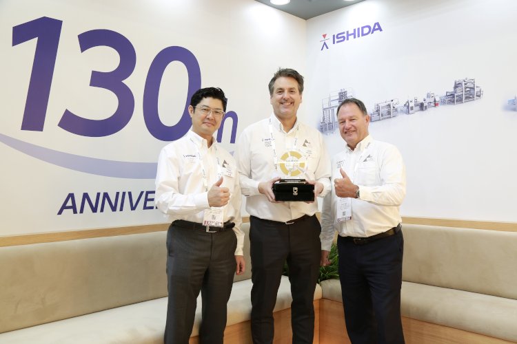 Ishida’s Advanced X-Ray recognised in industry awards