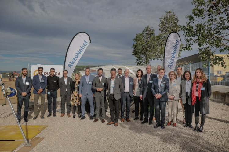 AkzoNobel destina 32 millones a un nuevo centro de producci&oacute;n de recubrimientos libres bisfenol