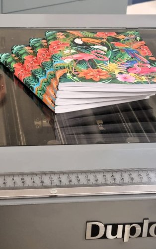 Duplo lanza el primer confeccionador de revistas capaz de realizar el lomo cuadrado