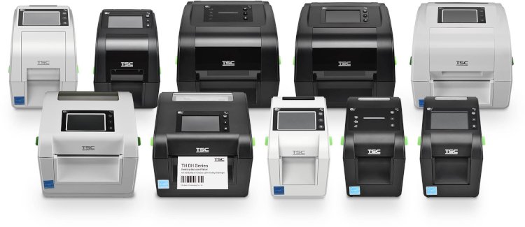 TSC lanza su nueva serie de impresoras de oficina TH DH
