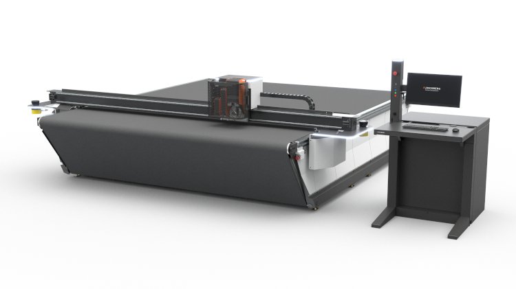 Kongsberg Precision Cutting Systems lanza la nueva Kongsberg Ultimate