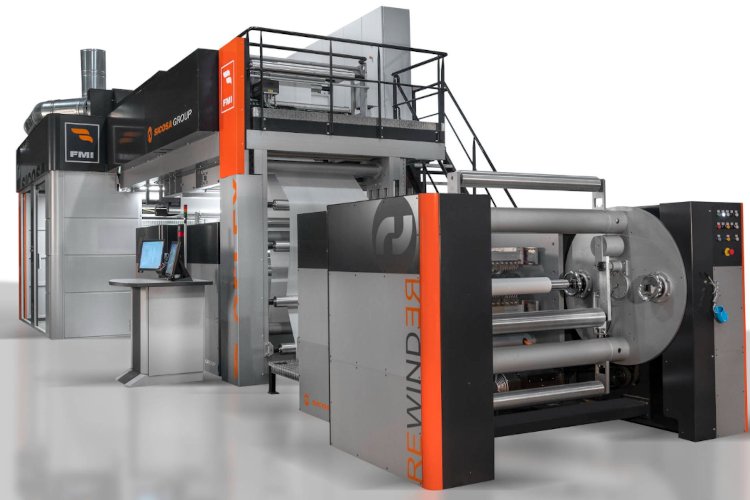 Inovance automatiza la impresión flexográfica de alta velocidad de Sicosa