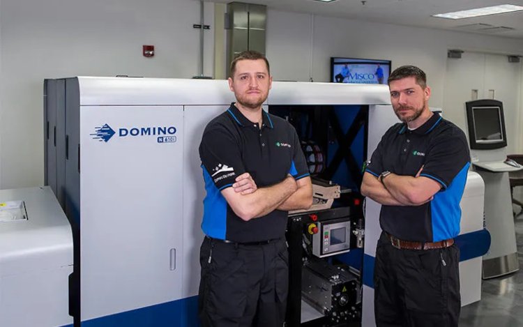Domino Printing Sciences celebra un triplete de inversiones en su división Digital Printing Solutions