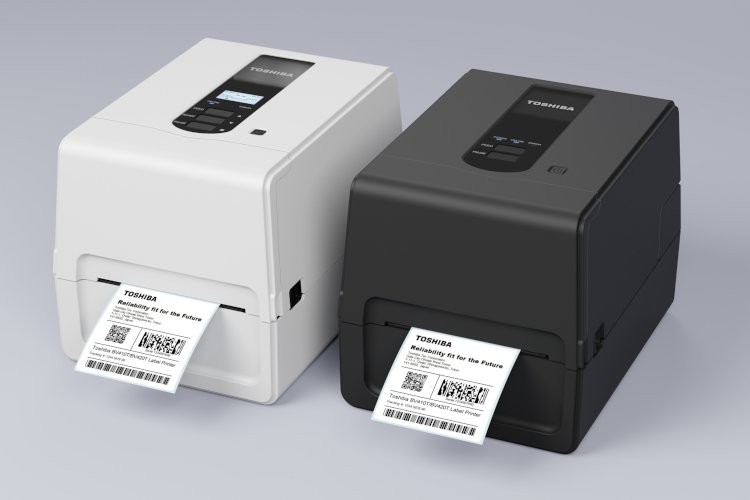Toshiba completa su gama básica de impresoras de etiquetas de sobremesa con nuevos equipos de transferencia térmica