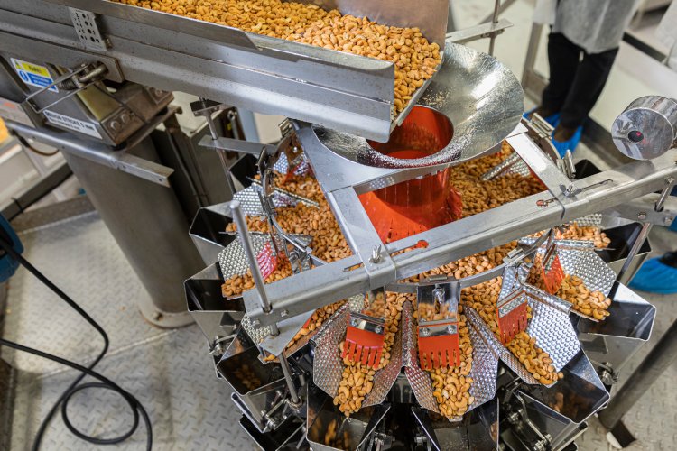 Latest weigher continues Ishida’s efficiency benefits at snacks manufacturer