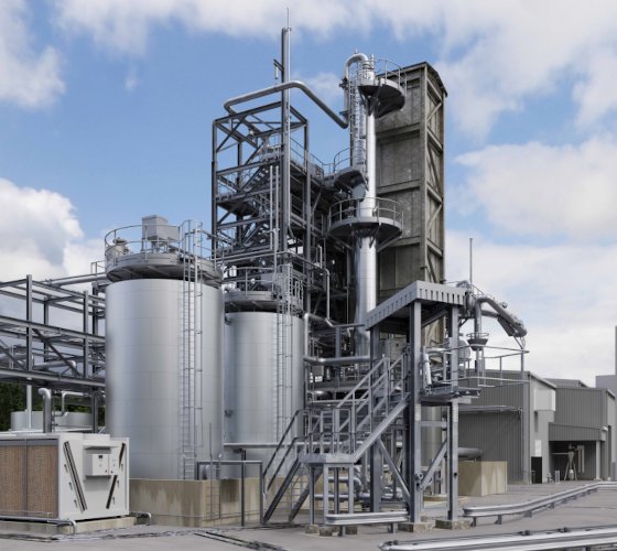 Mura Technology, pionera en reciclaje de pl&aacute;sticos, celebra la preinaguraci&oacute;n de la primera planta HydroPRS&trade; a nivel mundial