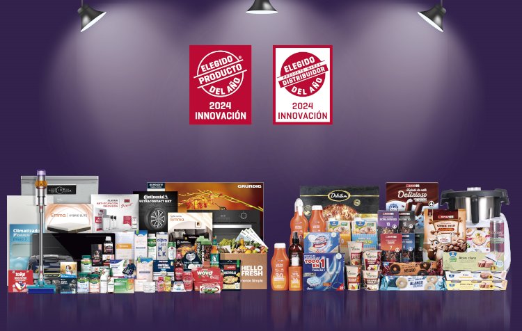 50 innovaciones elegidas Producto del A&ntilde;o en la 24&ordf; edici&oacute;n del Gran Premio a la Innovaci&oacute;n