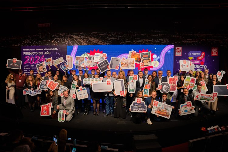 50 innovaciones elegidas Producto del A&ntilde;o en la 24&ordf; edici&oacute;n del Gran Premio a la Innovaci&oacute;n
