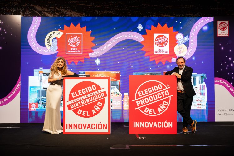 50 innovaciones elegidas Producto del A&ntilde;o en la 24&ordf; edici&oacute;n del Gran Premio a la Innovaci&oacute;n