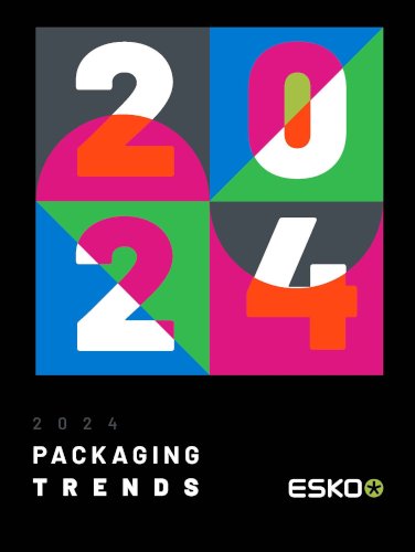Esko tackles 2024 packaging trends, challenges and opportunities with new ebook and ‘Trends Talk’ webinar