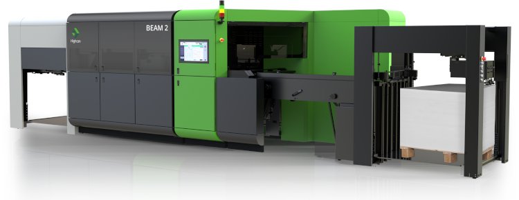 Menasha Packaging Company Purchases Two Highcon Beam 2 Digital Die Cutting Systems