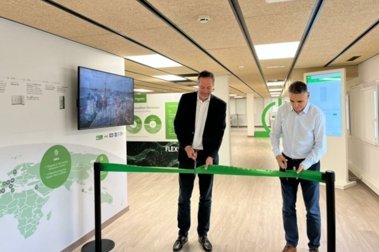 Schneider Electric inaugura su primer Showroom e Innovation Hub de Cataluña