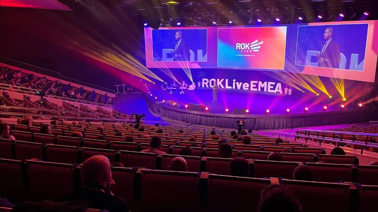 Rockwell Automation anuncia que ya está abierto el plazo de inscripción para ROKLive EMEA 2024, por primera vez en Madrid