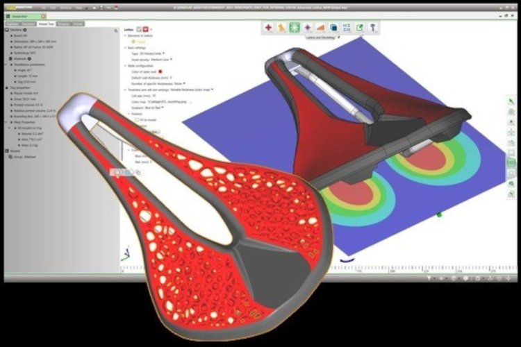 CoreTechnologie ofrece producción personalizada mediante estructuras de impresión 3D individuales