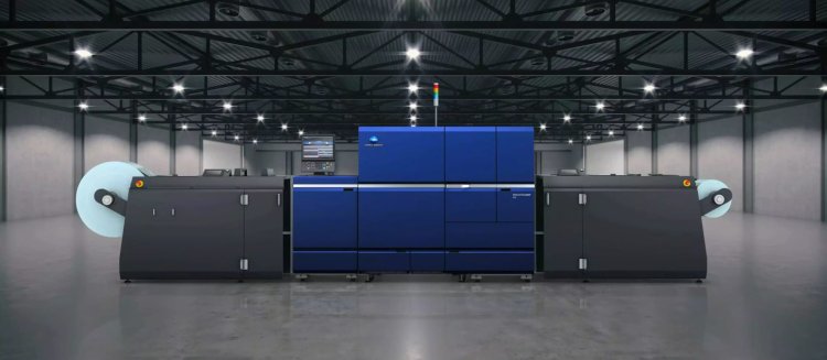 La impresora digital de etiquetas AccurioLabel 400 de Konica Minolta recibe otro prestigioso reconocimiento