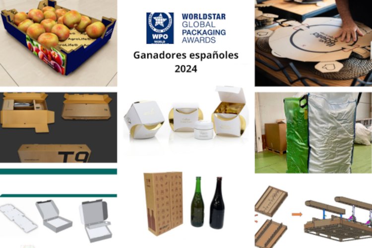 Ocho envases y embalajes españoles, en la élite del packaging mundial