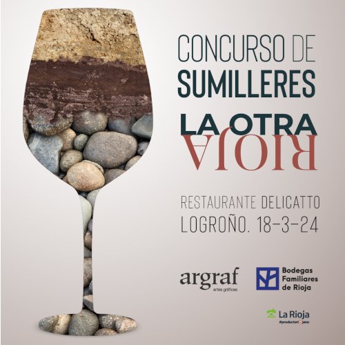 Bodegas Familiares y ARGRAF convocan un premio para los mejores sumilleres de la 'Otra Rioja'