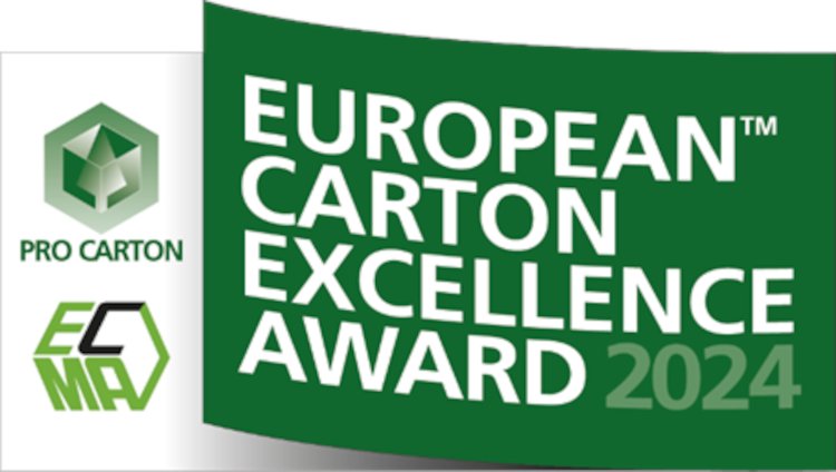 La convocatoria anual para el European Carton Excellence Award ya está abierta para la edición de 2024