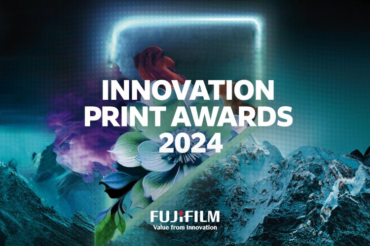 Fujifilm anuncia la convocatoria de los Premios a la Innovación en Impresión 2024