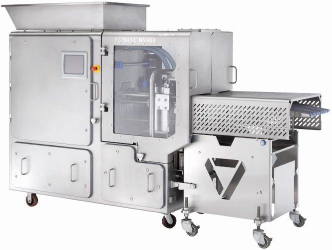PROVISUR® makes industrial food processing even more efficient, productive and profitable
