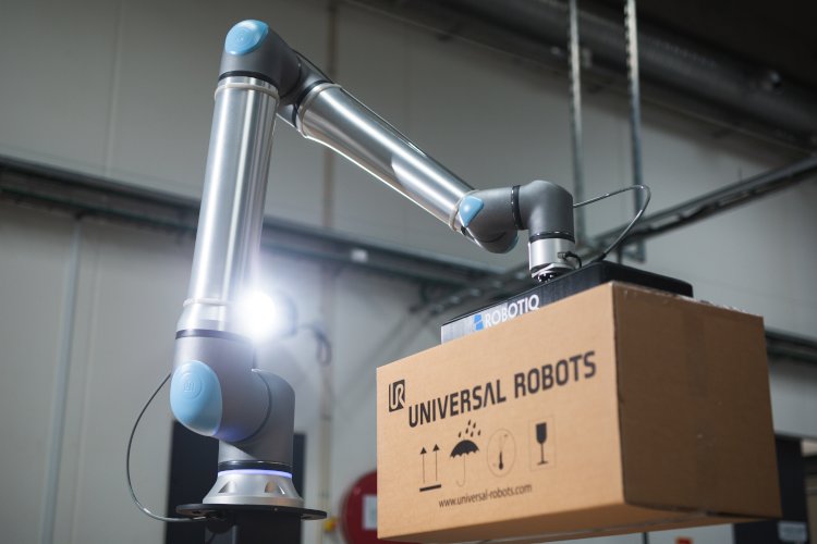 Universal Robots se fortalece en el último trimestre de 2023