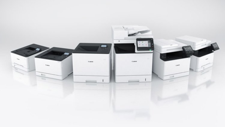 Canon amplía su gama de impresoras para oficinas con los nuevos modelos i-SENSYS E i-Sensys X