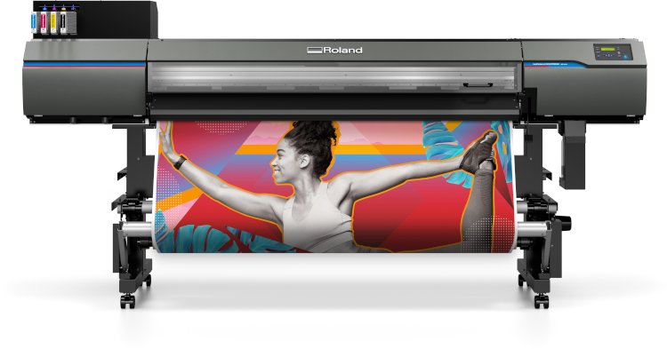Roland DGA presenta la nueva impresora eco-solvente DGXPRESS ER-641 para mercados latinoamericanos