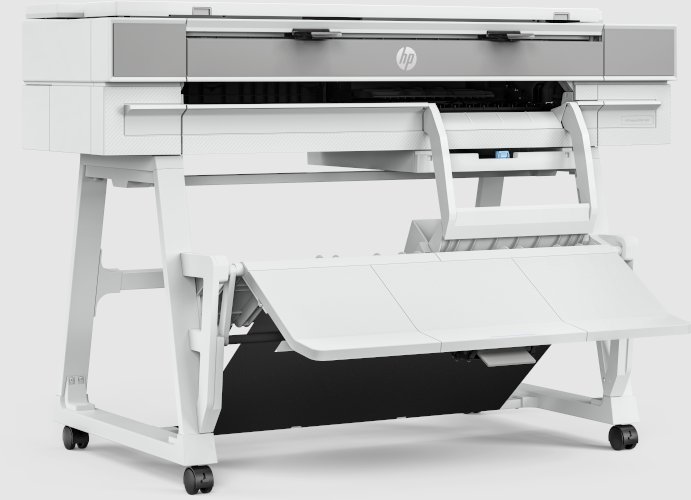 La experiencia de impresión en A4 y A0 más fácil del mundo con las nuevas HP DesignJet T850 y T950