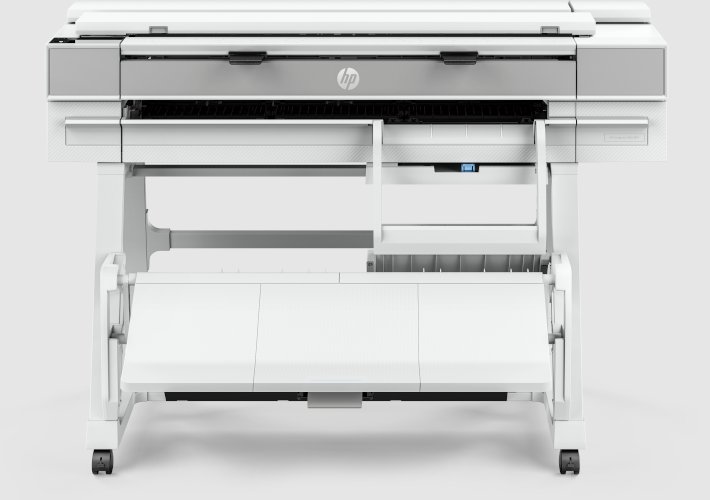 La experiencia de impresión en A4 y A0 más fácil del mundo con las nuevas HP DesignJet T850 y T950